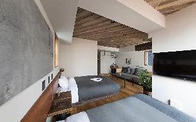 Hotel Vintage Tokyo Tsukiji